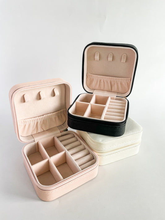 Small jewellery boxes